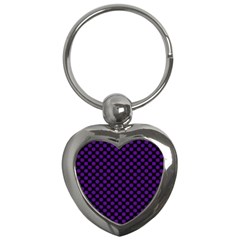 Pattern Key Chains (heart)  by ValentinaDesign