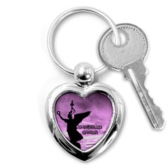 Berlin Key Chains (heart)  by Valentinaart