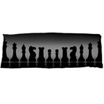 Chess Pieces Body Pillow Case (Dakimakura) Body Pillow Case