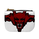 Dracula Mini Coin Purses Front