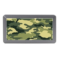 Camouflage Camo Pattern Memory Card Reader (mini) by BangZart