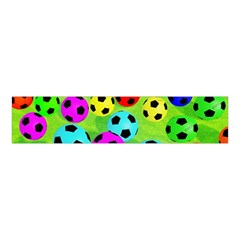 Balls Colors Velvet Scrunchie by BangZart