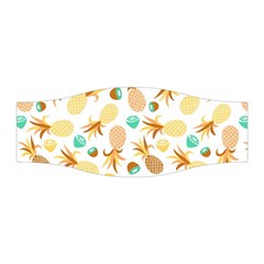 Seamless Summer Fruits Pattern Stretchable Headband by TastefulDesigns