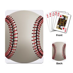 Baseball Playing Card by BangZart