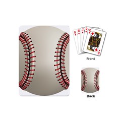 Baseball Playing Cards (mini)  by BangZart