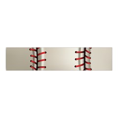 Baseball Velvet Scrunchie by BangZart