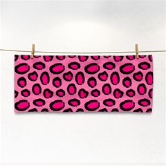 Cute Pink Animal Pattern Background Cosmetic Storage Cases by TastefulDesigns