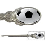 Soccer Ball Letter Openers Front