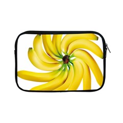 Bananas Decoration Apple Ipad Mini Zipper Cases by BangZart