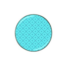 Pattern Background Texture Hat Clip Ball Marker (10 Pack) by BangZart