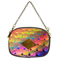 Technology Circuit Pentium Die Chain Purses (one Side)  by BangZart