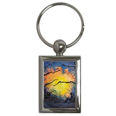 Soul Offering Key Chains (rectangle)  by Dimkad