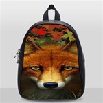 Fox School Bags (Small)  Front