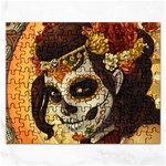 Fantasy Girl Art Rectangular Jigsaw Puzzl Front