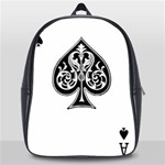 Acecard School Bags(Large)  Front