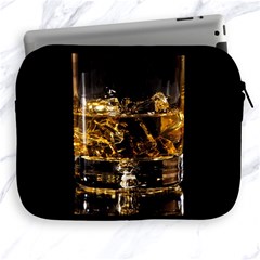 Drink Good Whiskey Apple Ipad 2/3/4 Zipper Cases by BangZart