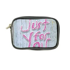 Letters Quotes Grunge Style Design Coin Purse by dflcprints