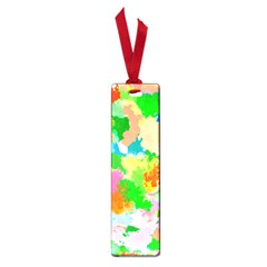 Colorful Summer Splash Small Book Marks by designworld65