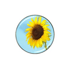 Sunflower Hat Clip Ball Marker (10 Pack) by Valentinaart