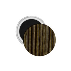 Stylish Golden Strips 1 75  Magnets by gatterwe