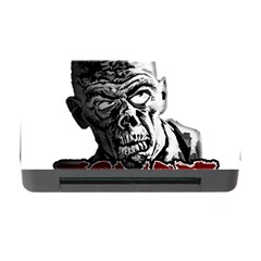 Zombie Memory Card Reader With Cf by Valentinaart