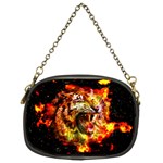 Fire tiger Chain Purses (Two Sides)  Front