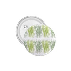 Weeds Grass Green Yellow Leaf 1 75  Buttons by Mariart