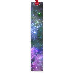 Space Colors Large Book Marks by ValentinaDesign