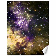 Space Colors Canvas 12  X 16   by ValentinaDesign