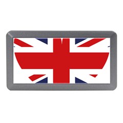 Uk Flag United Kingdom Memory Card Reader (mini) by Nexatart