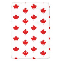 Canadian Maple Leaf Pattern Flap Covers (s)  by Mariart