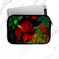 Flower Power, Wonderful Flowers, Vintage Design Apple Ipad Mini Zipper Cases by FantasyWorld7