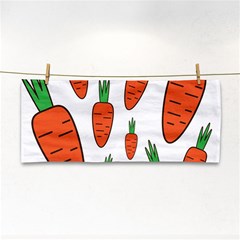 Fruit Vegetable Carrots Cosmetic Storage Cases by Mariart