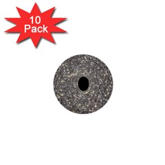 Black Hole Blue Space Galaxy Star Light 1  Mini Buttons (10 Pack)  by Mariart