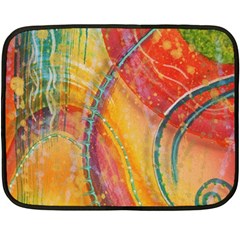 Img 5782 Double Sided Fleece Blanket (mini)  by CreativeSoul