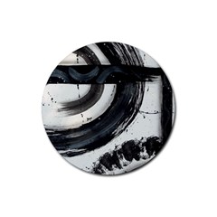 Img 6270 Copy Rubber Coaster (round)  by CreativeSoul