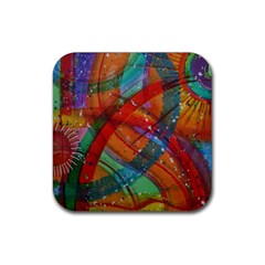 Img 5798 Rubber Coaster (square)  by CreativeSoul