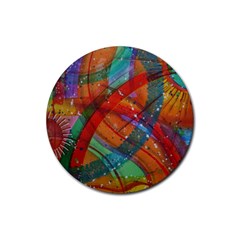 Img 5798 Rubber Coaster (round)  by CreativeSoul