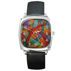 Img 5798 Square Metal Watch by CreativeSoul