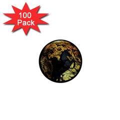 Headless Horseman 1  Mini Buttons (100 Pack)  by Valentinaart