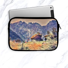 Impressionism Apple Ipad Mini Zipper Cases by NouveauDesign