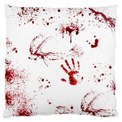 Massacre  Standard Flano Cushion Case (one Side) by Valentinaart