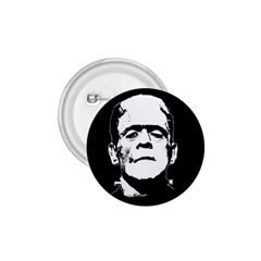 Frankenstein s Monster Halloween 1 75  Buttons by Valentinaart