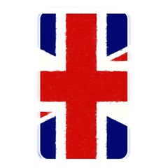 Union Jack Watercolor Drawing Art Memory Card Reader by picsaspassion