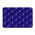 Christmas pattern Small Doormat  24 x16  Door Mat