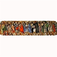 All Saints Christian Holy Faith Large Bar Mats by Celenk