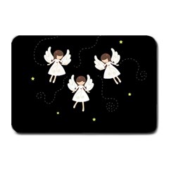 Christmas Angels  Plate Mats by Valentinaart