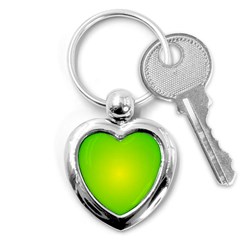 Pattern Key Chains (heart)  by gasi