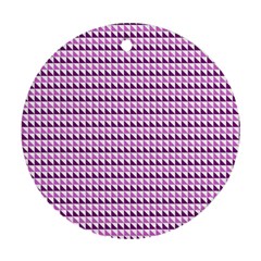 Pattern Ornament (round) by gasi