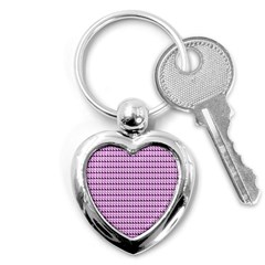 Pattern Key Chains (heart)  by gasi